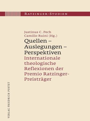 cover image of Quellen--Auslegungen--Perspektiven